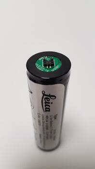 Batteri Li-Ion til DISTO S910 og D810