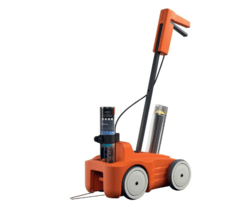 Marking trolley for SOPPEC TRACING