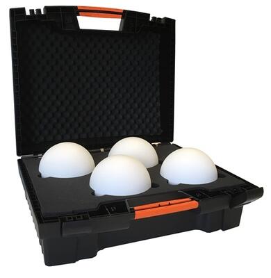 Sperical Targets kit (4 targets with pedestals)