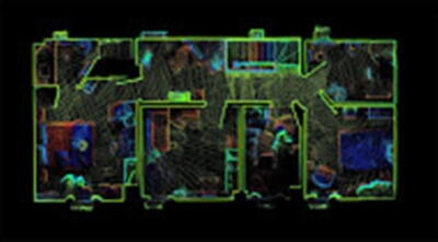 ZEB-HORIZON DEMO pakke inkl. GeoSLAM Connect Software, & 1 Year GeoSLAM Care