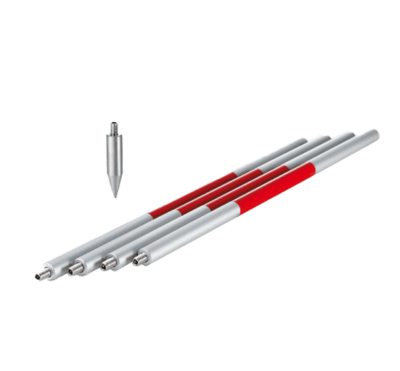 Miniprismestok GLS115 Kompatibelt til Leica GMP111/GMP111 kompatibelt