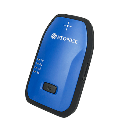 Stonex S590 GNSS  modtager m. IMU, RTK, PPP