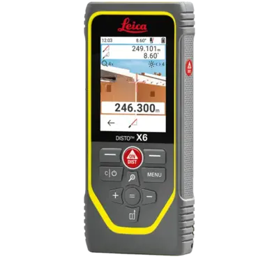 DISTO X6