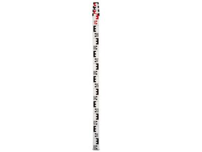 Nedo Alu-teleskop nivelleringsstadie 5 m
