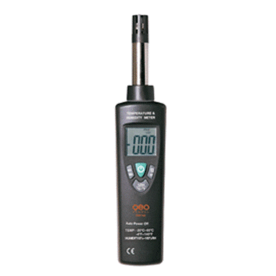 FHT 60 digitalt hygro-/termometer