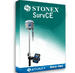 Stonex R35, 2" 600 m, Elektronisk manuel Totalstation med farve touch screen (med Carlson Surv CE software)