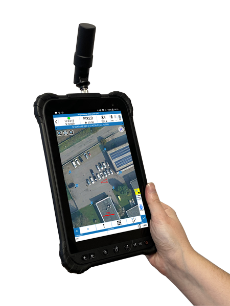 pro-måling/GIS produkter/S70G GNSS med Cube-a software/SX-50-550728