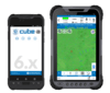 Software Stonex Cube-a (Android) til GPS/TS Vers 6.x (engelsk version)