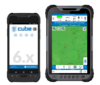 Software Stonex Cube-a (Android) til GNSS Vers 7.x (engelsk version)