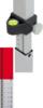 Laserstadie 2.42m til rotationslaser